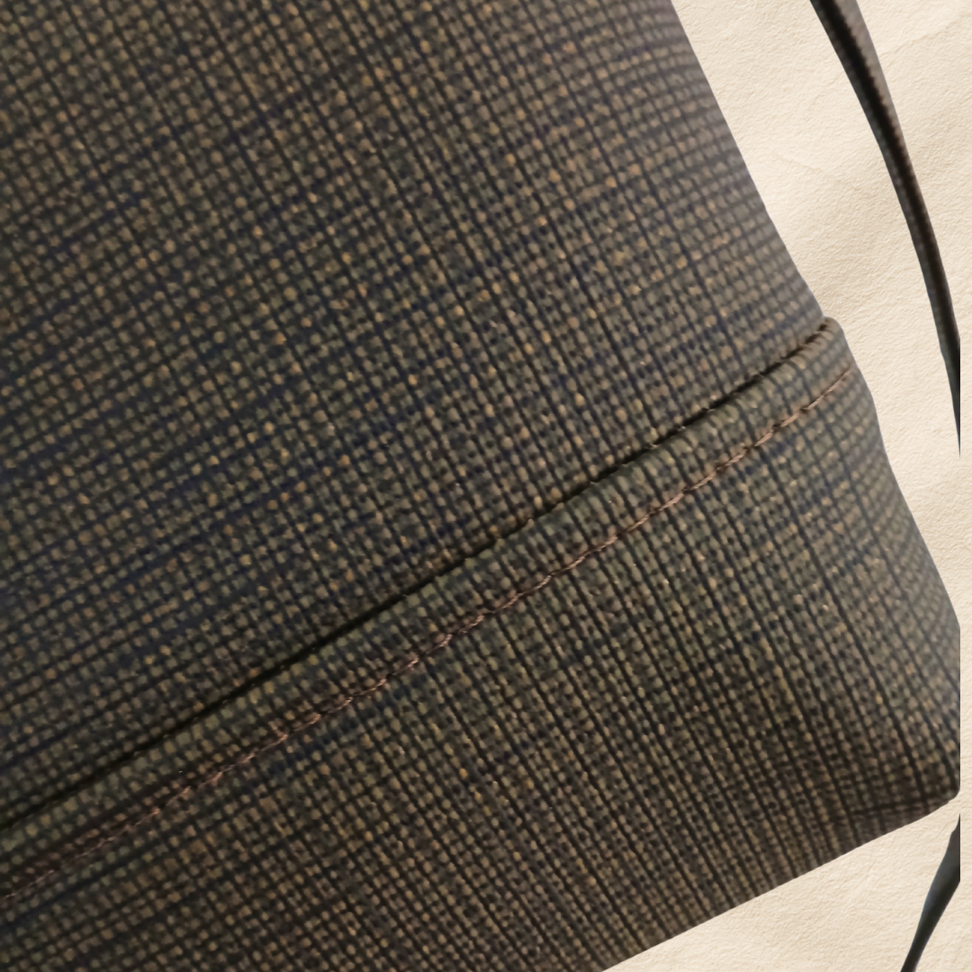 Classic Krossie - Tweed Collection - Olive