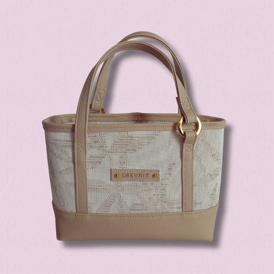 Promenade Mini Tote - Palm Shadow