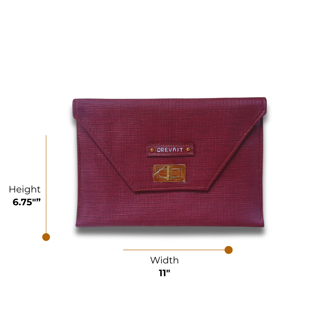 Joni Clutch - Sorrel