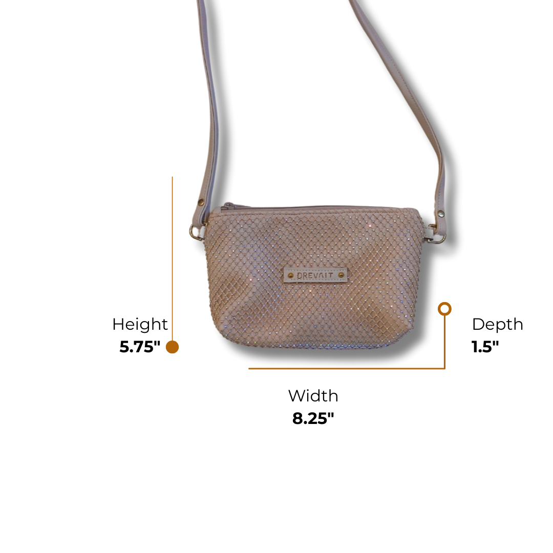 Reveller Collection - Krossie - Nude Gem