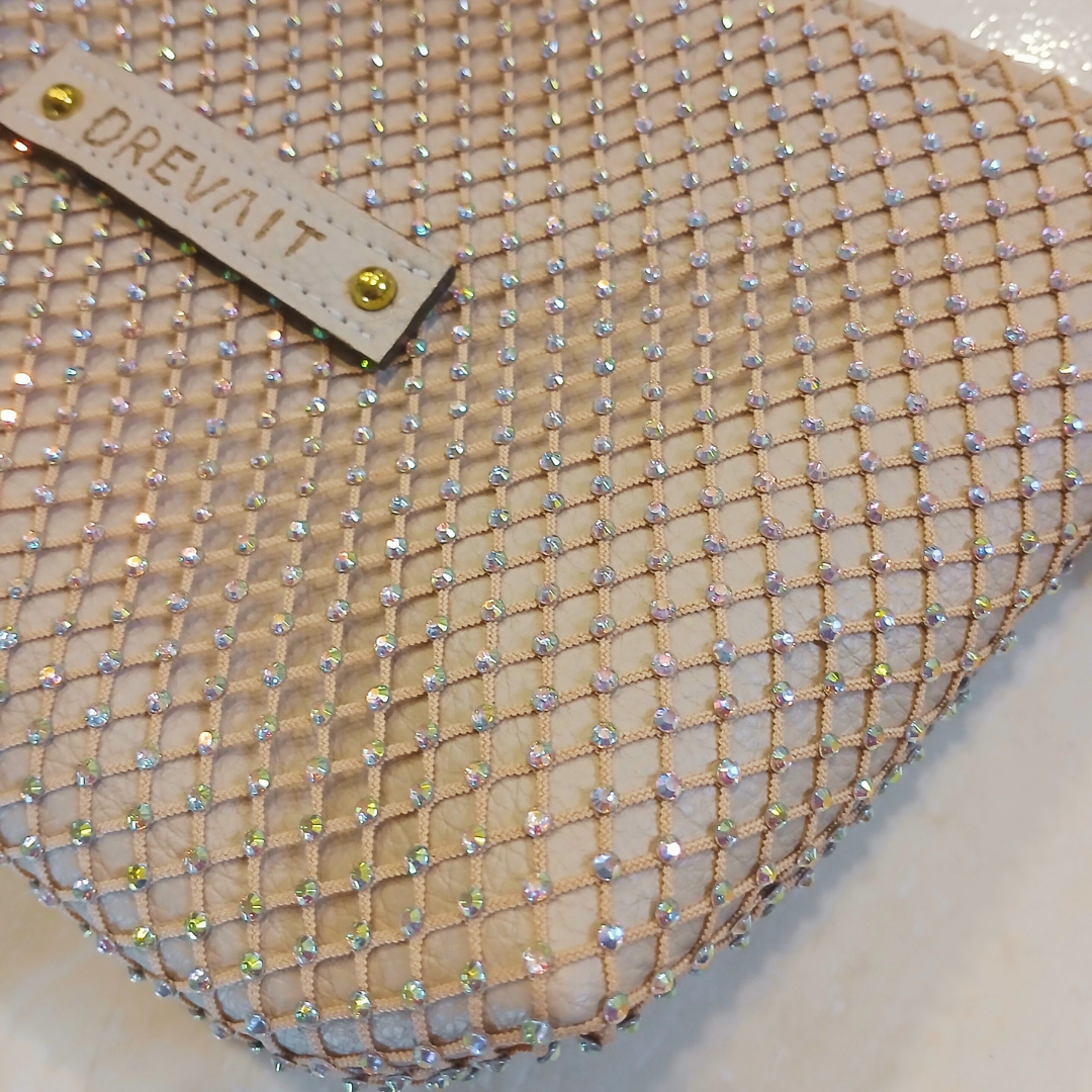 Reveller Collection - Krossie - Nude Gem