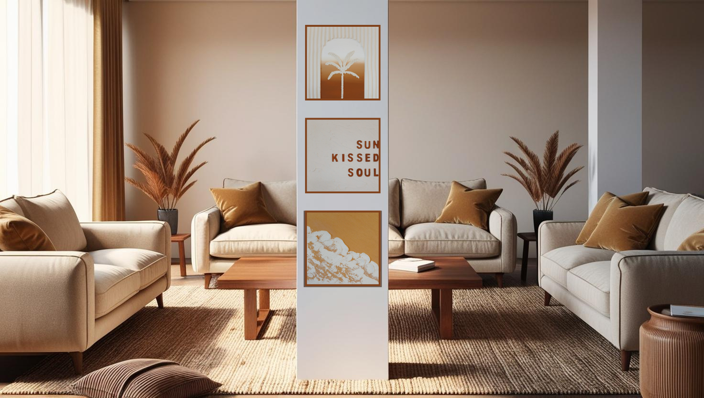 Sun Kissed Soul - Coconut