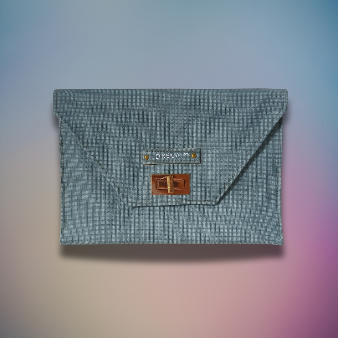 Joni Clutch - Blue Calabash