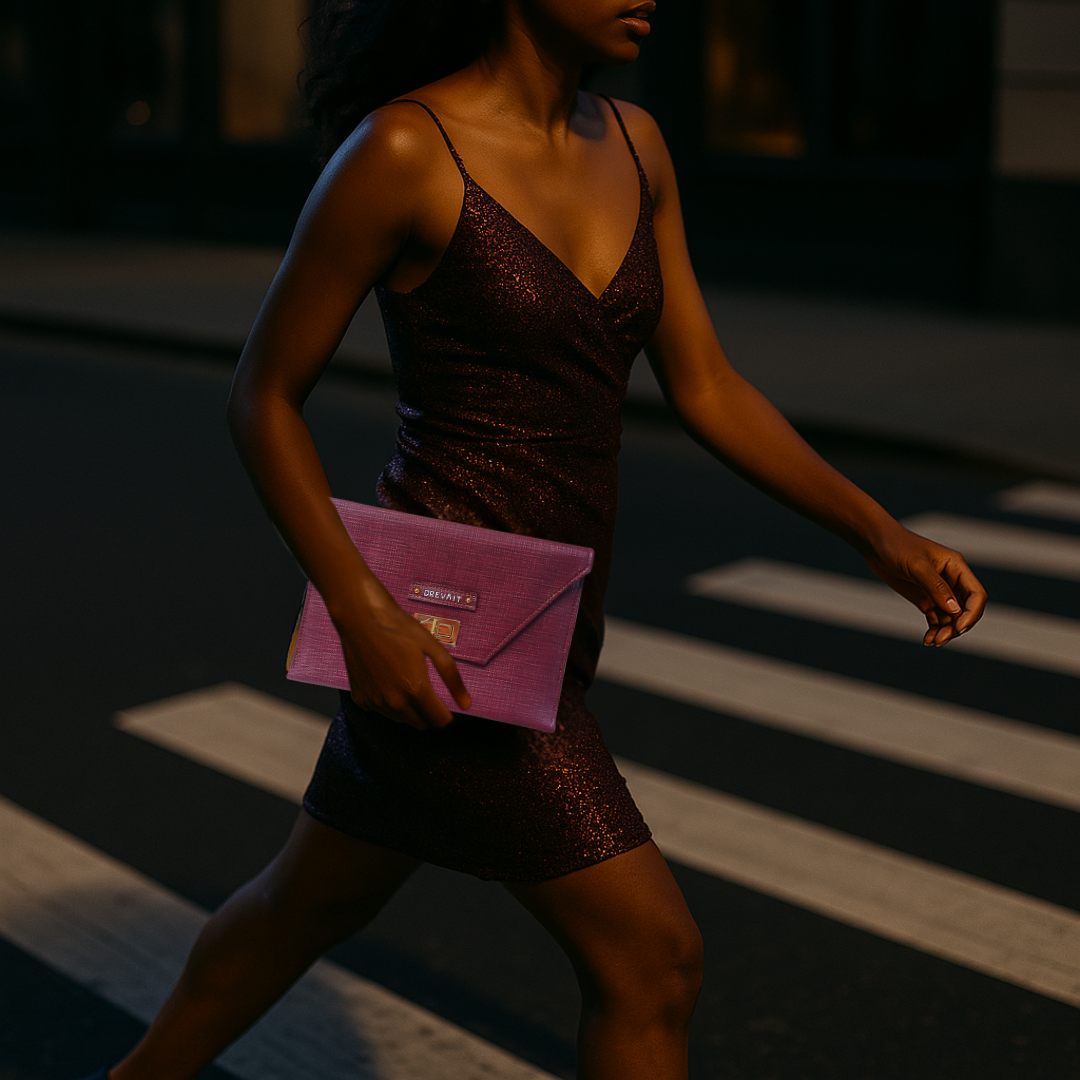 Joni Clutch - Sorrel