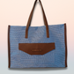 Sicily Open Beach Tote Set - Oceana