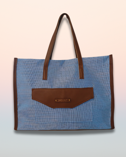 Sicily Open Beach Tote Set - Oceana