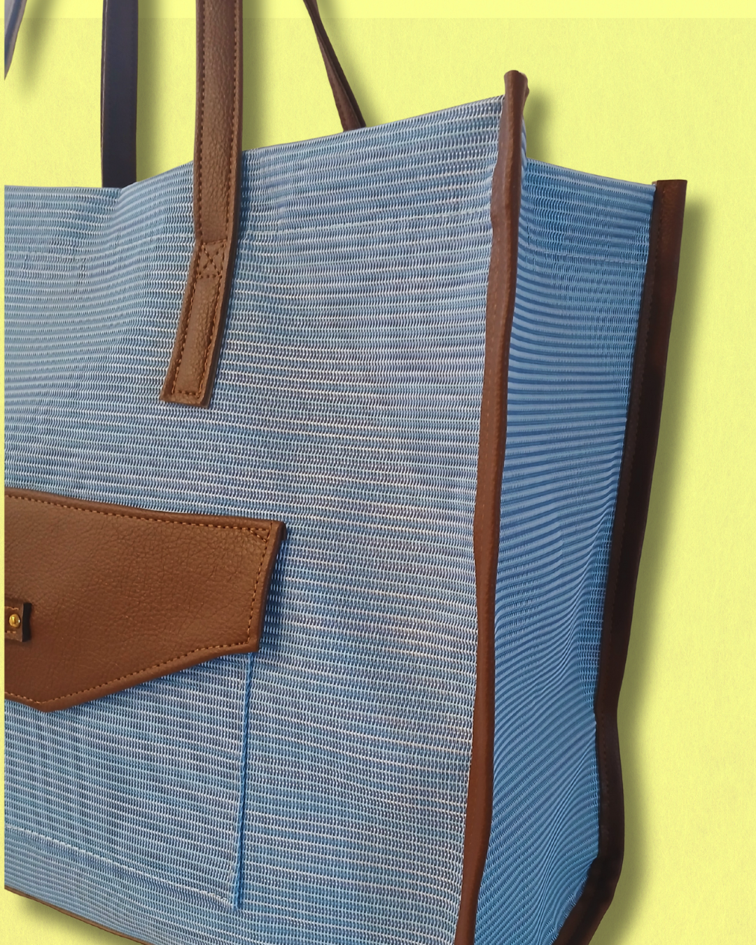 Sicily Open Beach Tote Set - Oceana