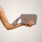 Reveller Collection - Wristlet - Blush Big Gem