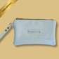 Classic Wristlet - Bleached Pebble