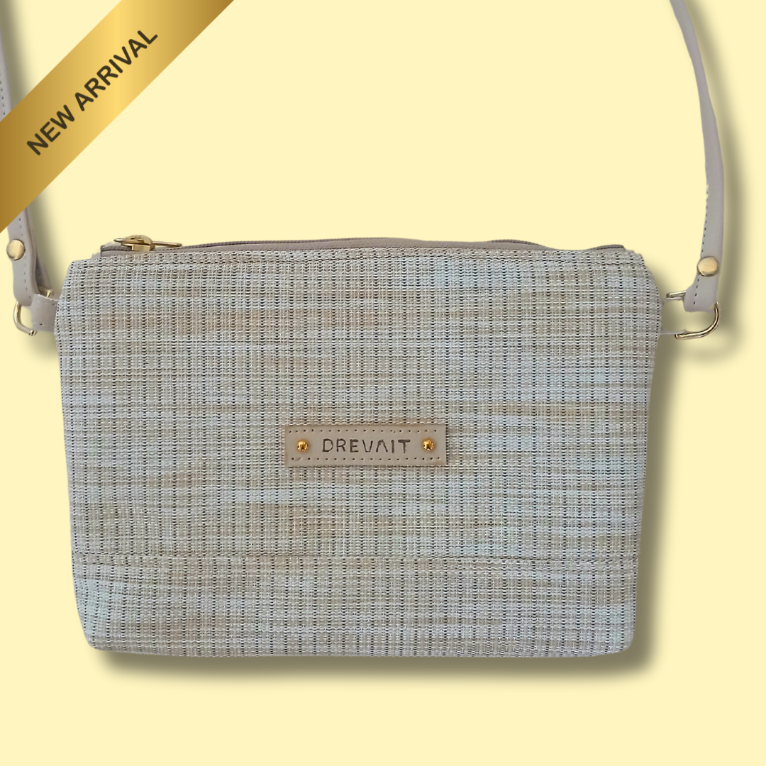 Classic Krossie - Light Gold