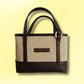 Promenade Mini Tote -Espresso