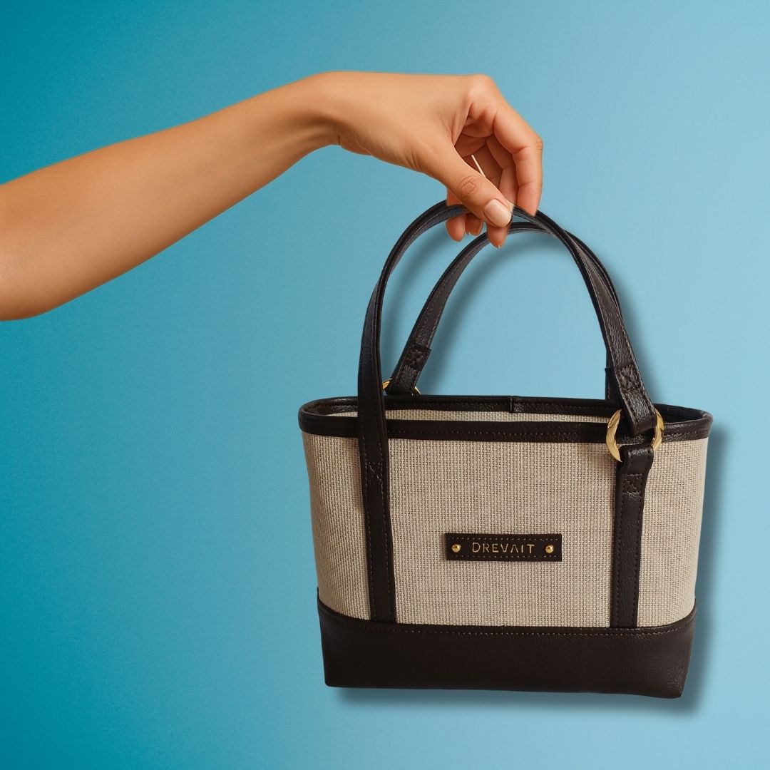 Promenade Mini Tote -Espresso