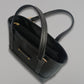 Promenade Mini Tote -Textured Black