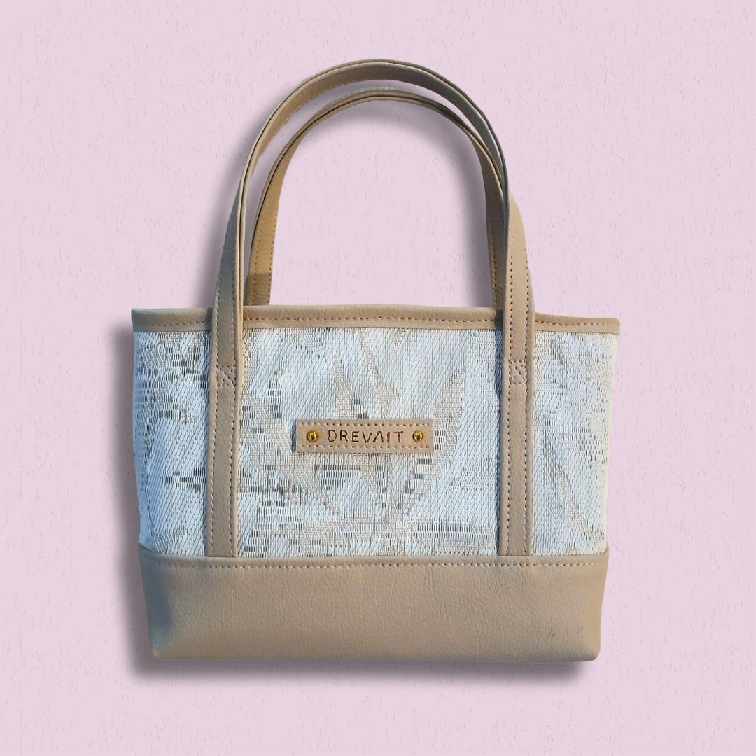 Promenade Mini Tote - Palm Shadow
