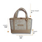 Promenade Mini Tote - Palm Shadow