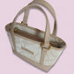 Promenade Mini Tote - Palm Shadow