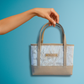 Promenade Mini Tote - Palm Shadow