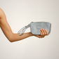 Reveller Collection - Wristlet - White Gem