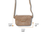 Reveller Collection - Krossie - Blush Big Gem