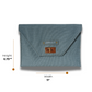 Joni Clutch - Blue Calabash