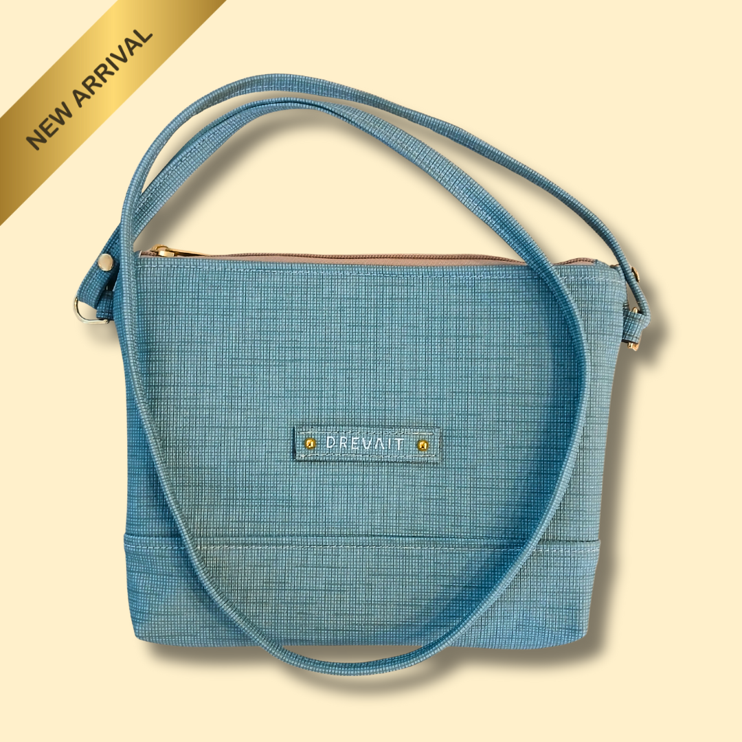 Classic Krossie - Tweed Collection - Blue Calabash