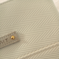 Classic Wristlet - Sandstone