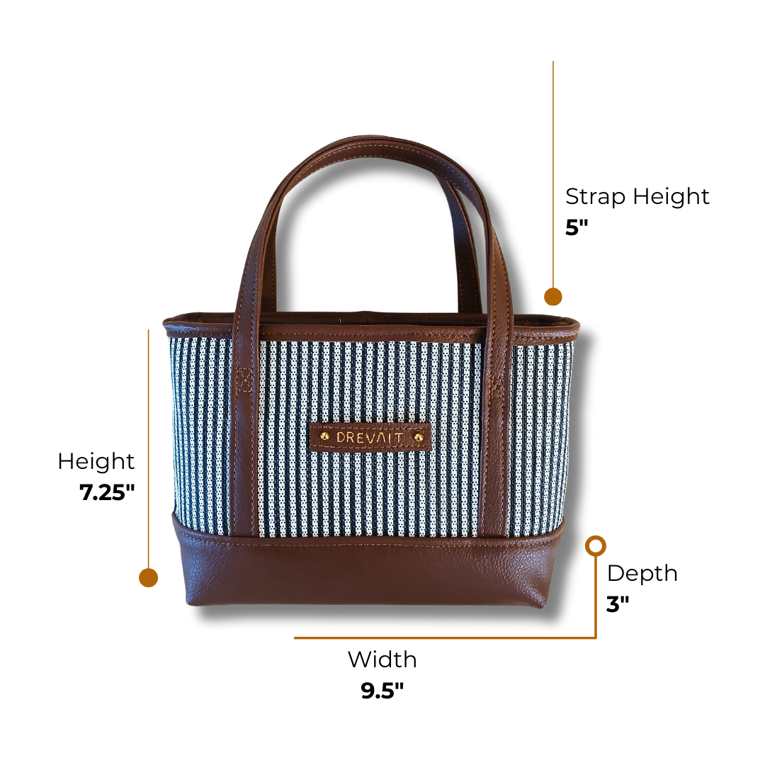 Promenade Mini Tote - South of France
