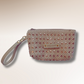 Reveller Collection - Wristlet - Blush Big Gem