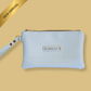Classic Wristlet - White Sand Ripple