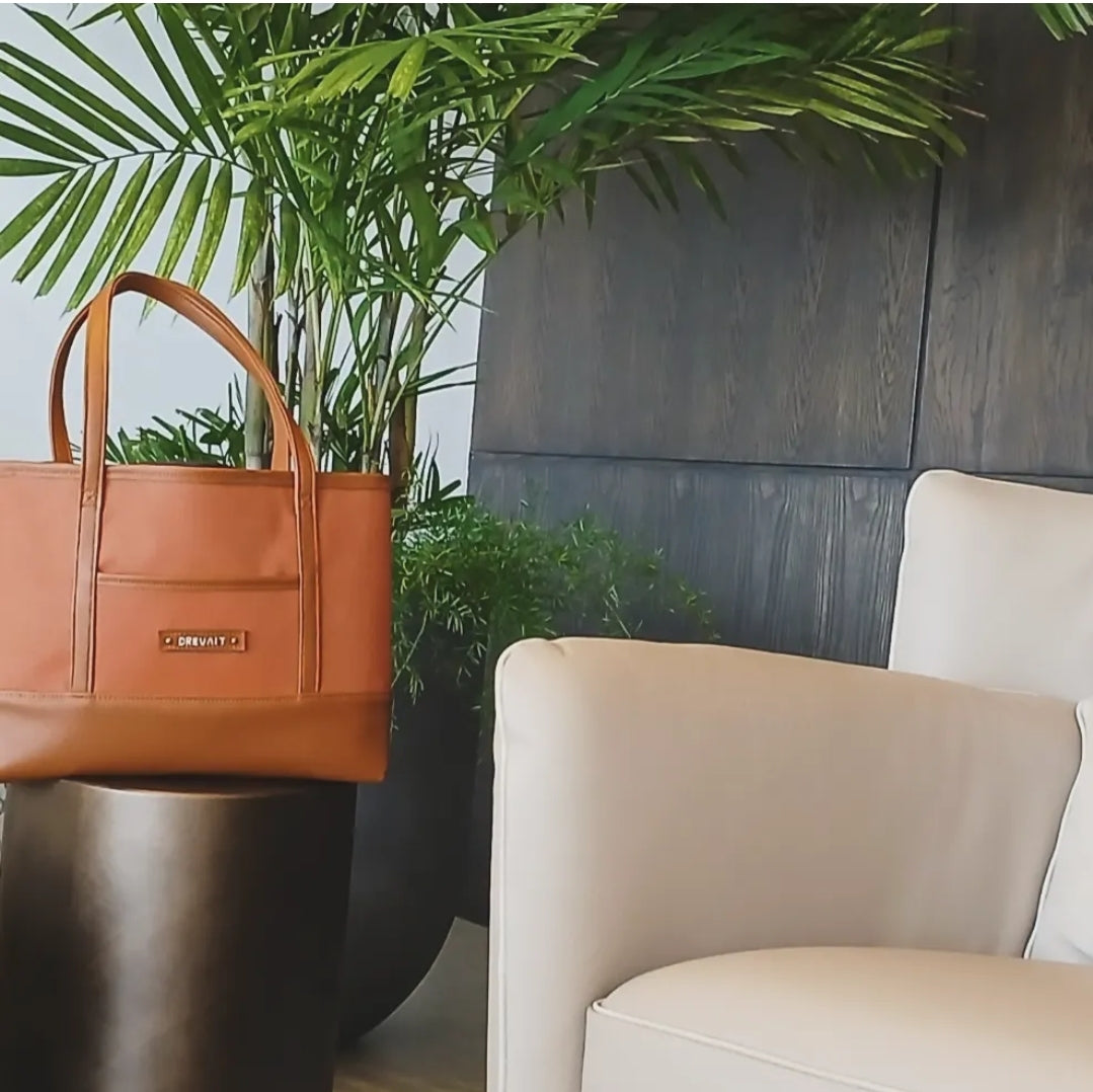 Marilyn Tote Set - Island Spice