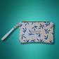 Handpainted Wristlet - Book of Cinz (Influencer Edition)