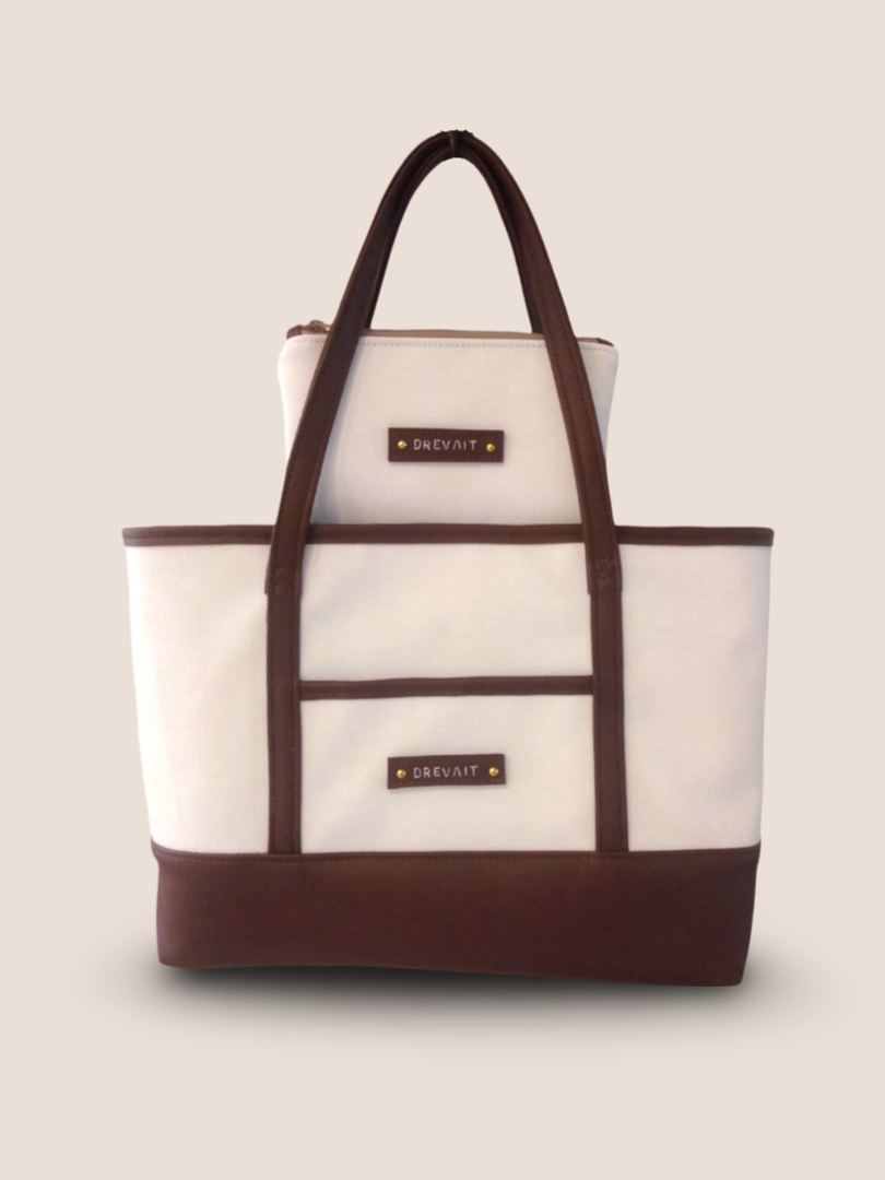 Marilyn Tote Set - Sienna Frost