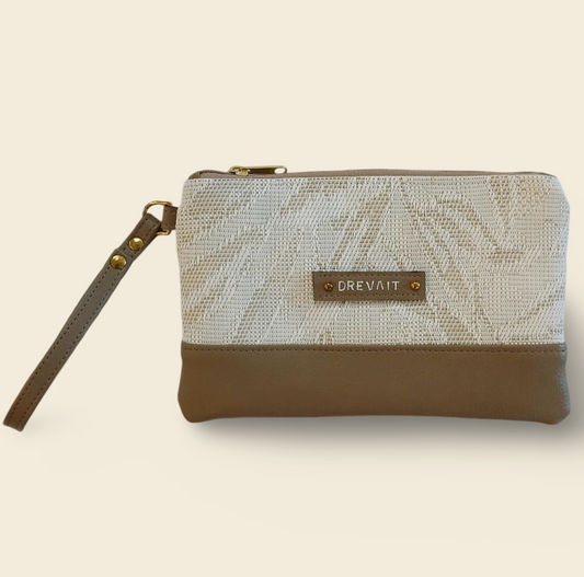 Classic Wristlet -Shaded Calm