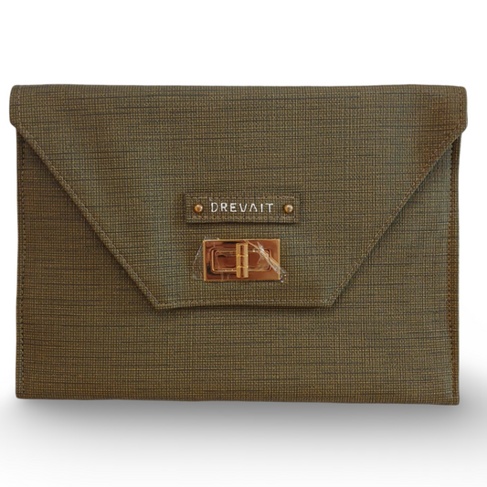 Joni Clutch - Olive