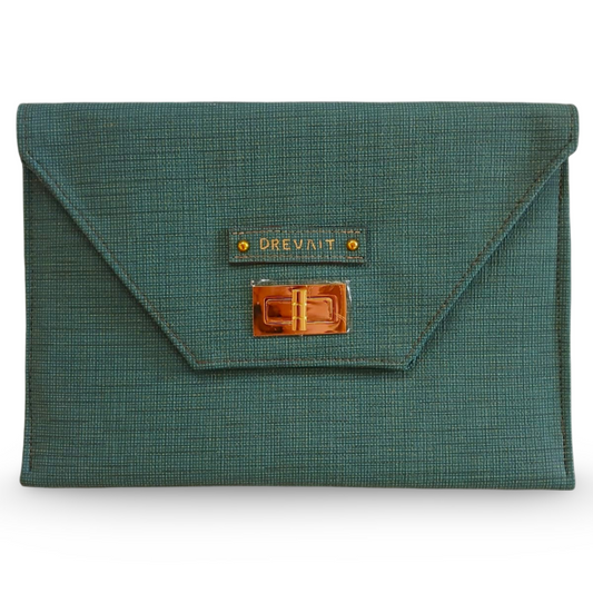 Joni Clutch - Turquoise