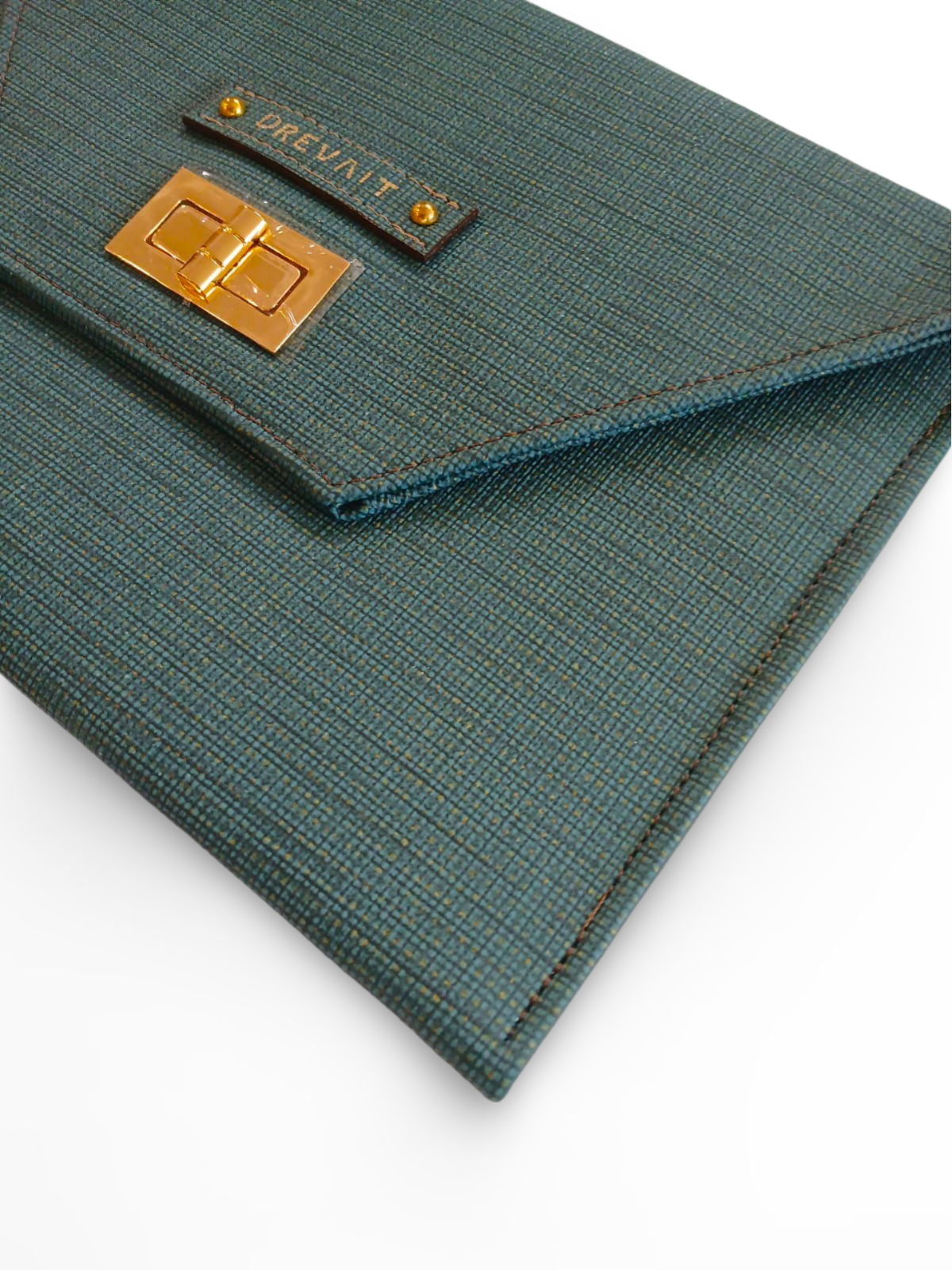 Joni Clutch - Turquoise