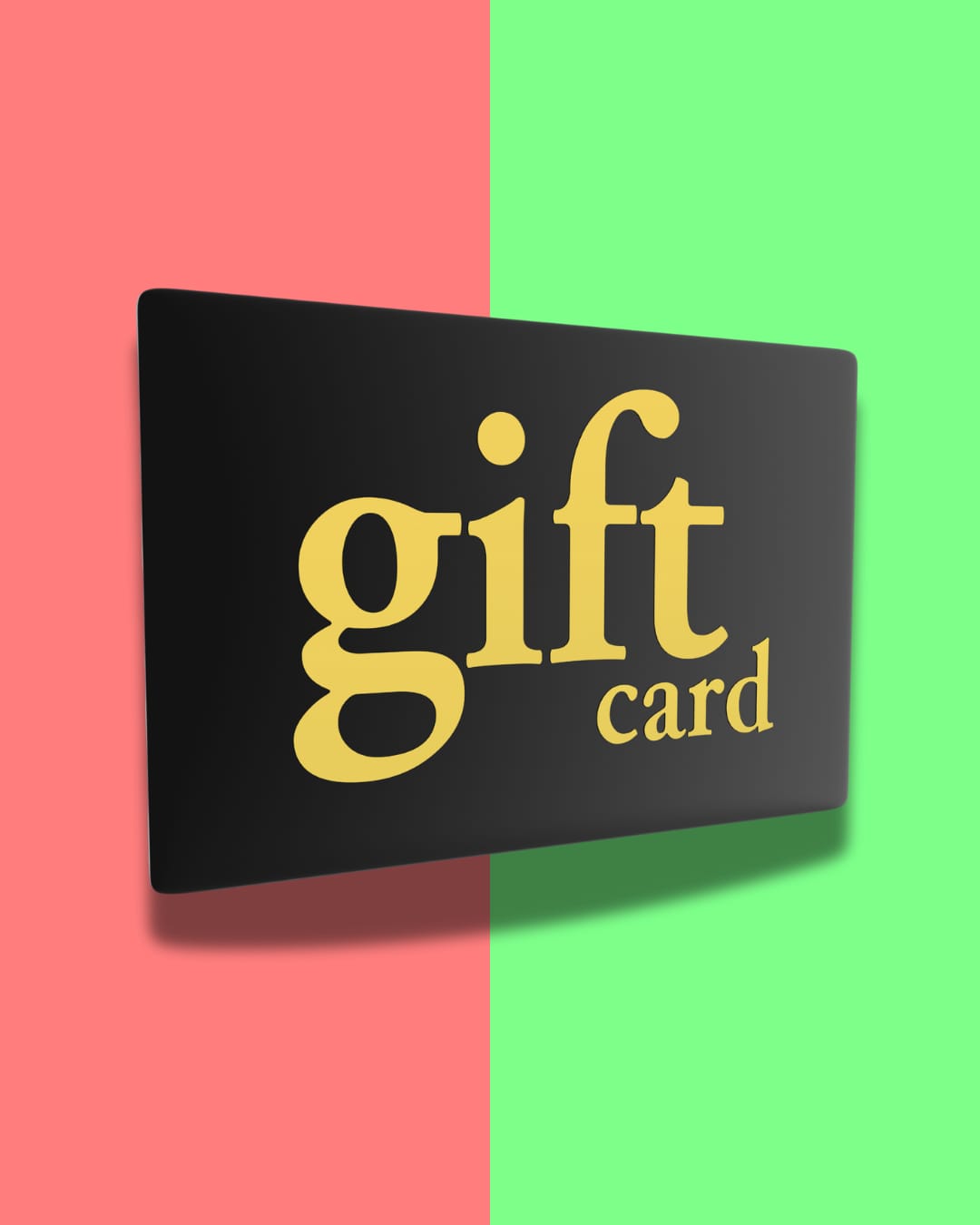$500 Gift Card