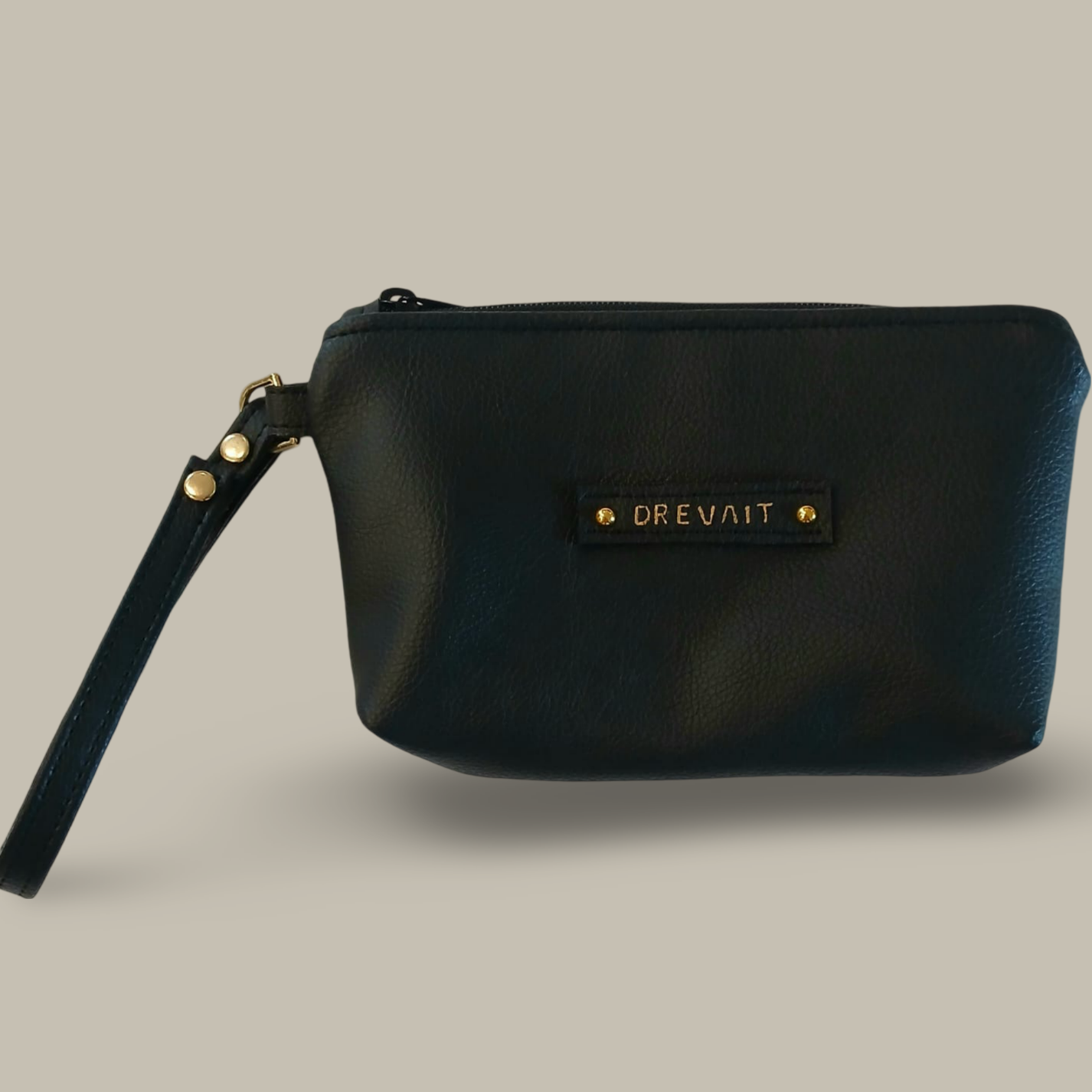 Reveller Collection - Wristlet - Black