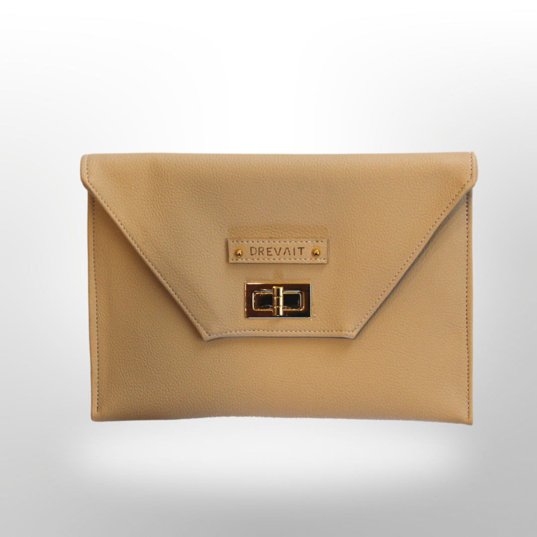 Joni Clutch - Blushing Nude