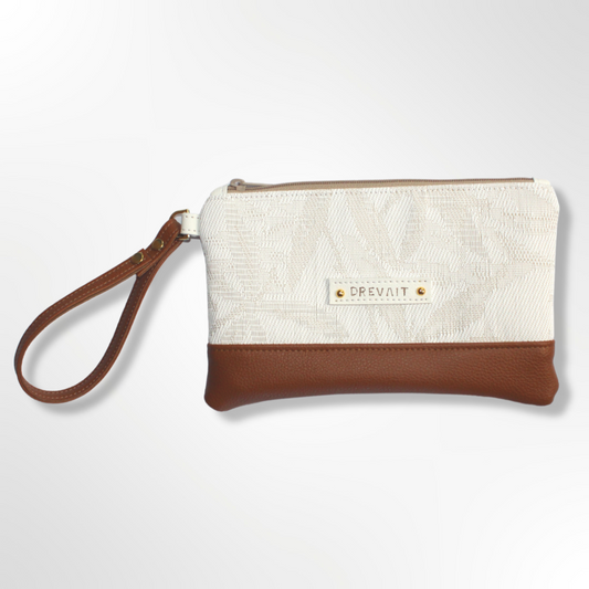 Classic Wristlet - Palm Shadow