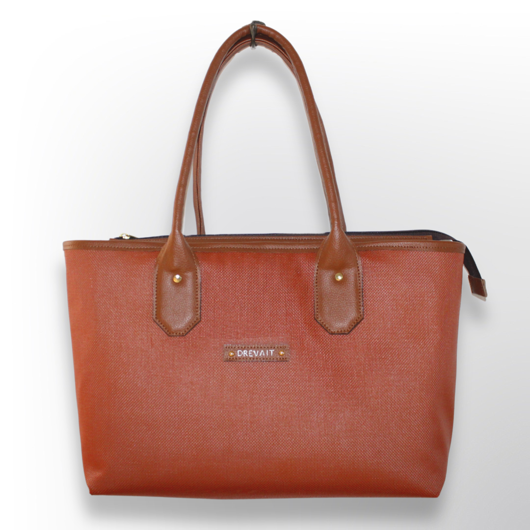 Voyager Tote - Red Sand