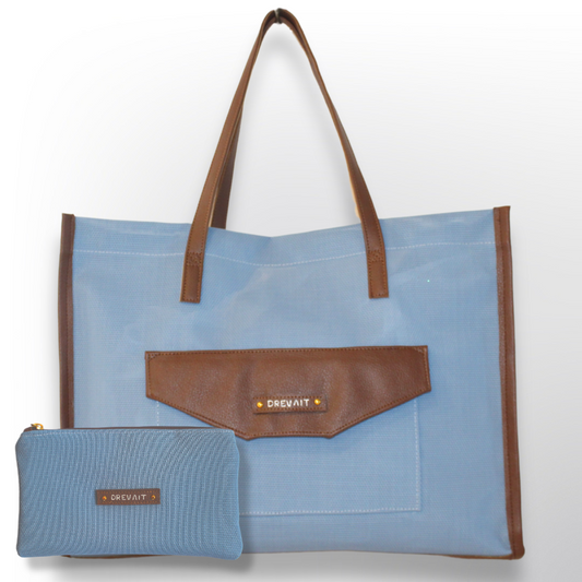 Sicily Open Beach Tote Set - Oceana