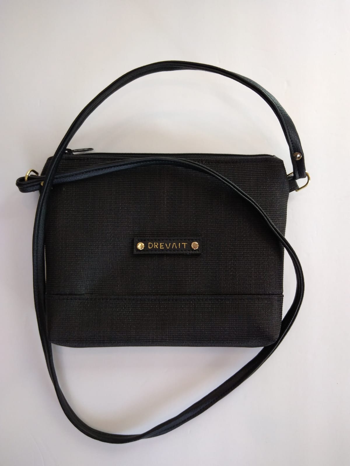 Krossie Handbag - Black