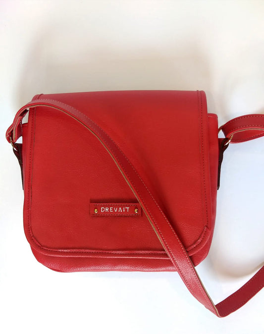 Adventurer Satchel - Red