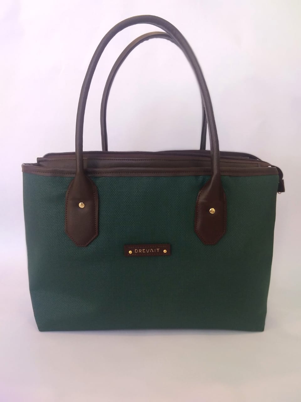 Voyager Tote - Green