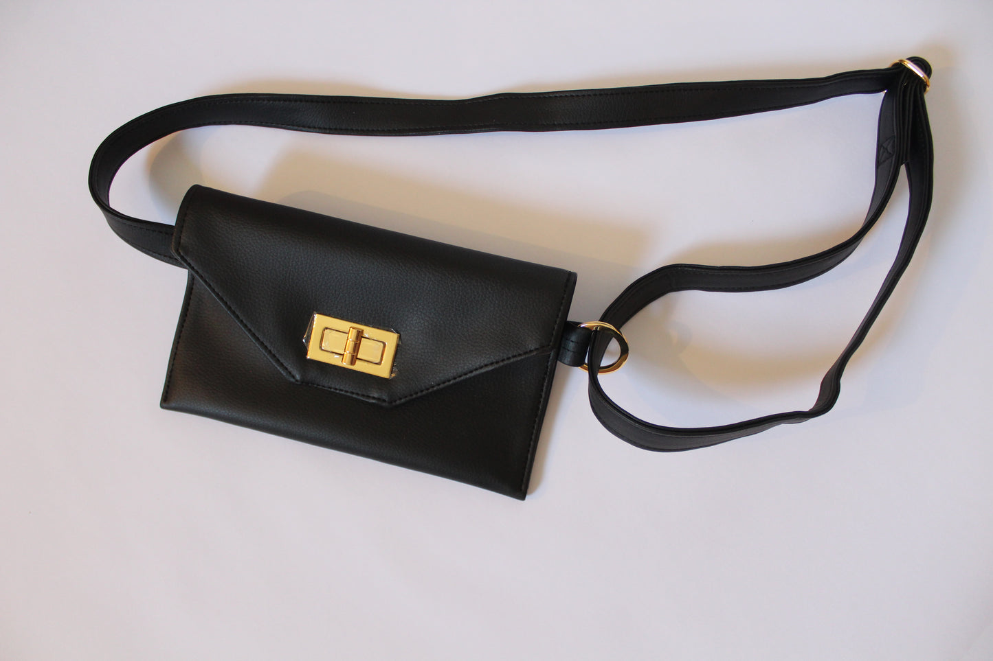 "Bachannalist" Belt Bag - Black